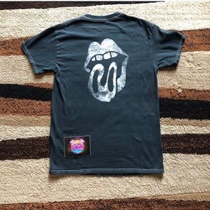 The Rolling Stones Vintage Style T Shirt Sz. S